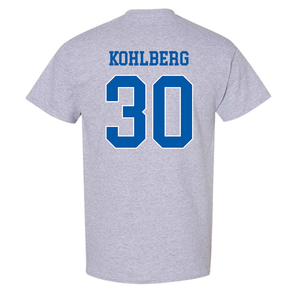 UNC Asheville - NCAA Men's Soccer : Andrew Kohlberg - Classic Shersey T-Shirt-1