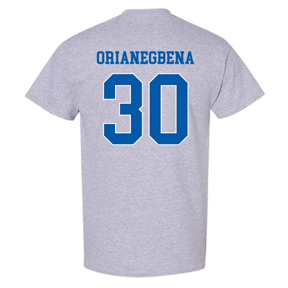 UNC Asheville - NCAA Women's Basketball : Deborah Orianegbena - Classic Shersey T-Shirt-1