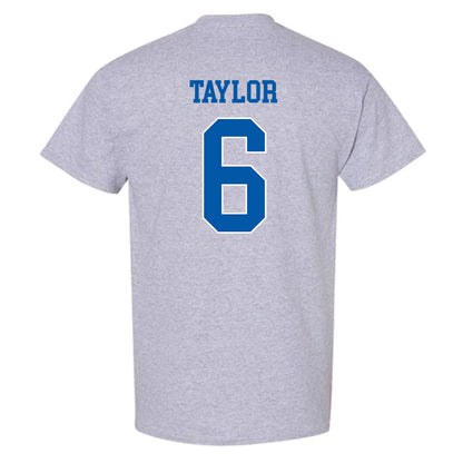 UNC Asheville - NCAA Men's Basketball : Kam Taylor - Classic Shersey T-Shirt-1