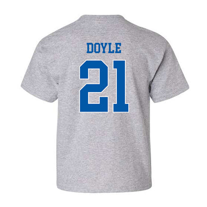 UNC Asheville - NCAA Women's Soccer : Olivia Doyle - Classic Shersey Youth T-Shirt-1