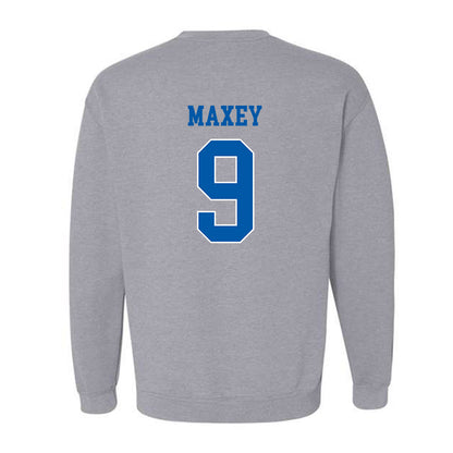 UNC Asheville - NCAA Women's Basketball : Dyanna Maxey - Classic Shersey Crewneck Sweatshirt-1