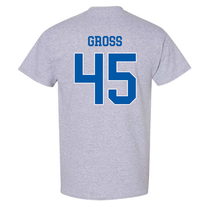 UNC Asheville - NCAA Baseball : Landon Gross - Classic Shersey T-Shirt-1
