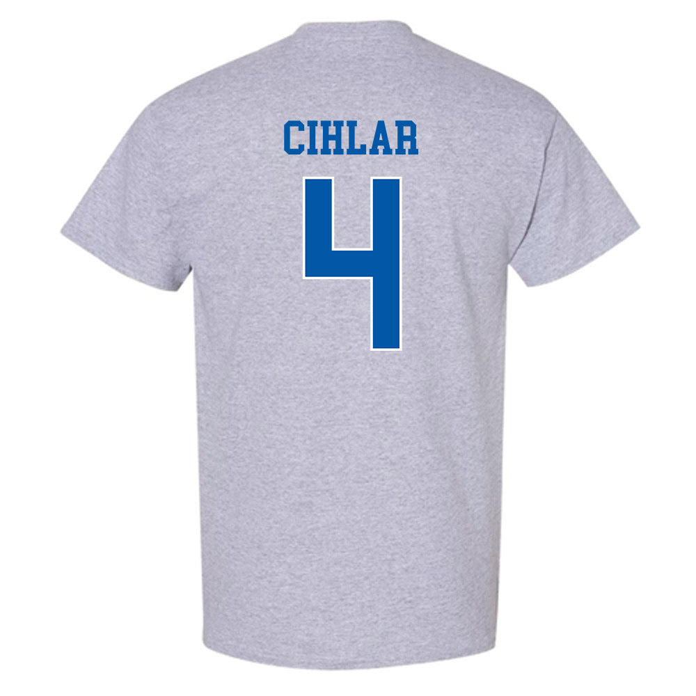UNC Asheville - NCAA Women's Soccer : Makayla Cihlar - Classic Shersey T-Shirt-1