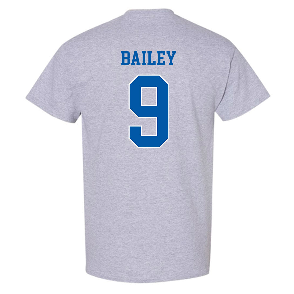UNC Asheville - NCAA Men's Basketball : Ian Bailey - Classic Shersey T-Shirt-1