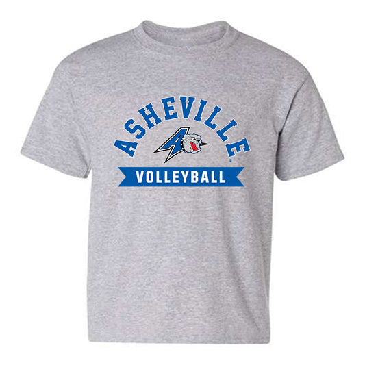 UNC Asheville - NCAA Women's Volleyball : Avery Schwieger - Classic Shersey Youth T-Shirt-0