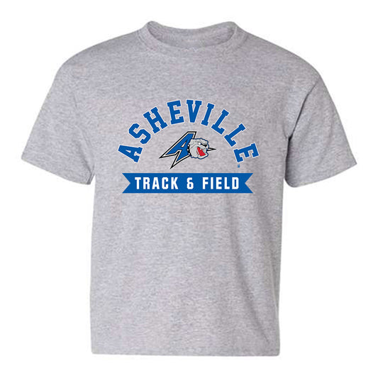 UNC Asheville - NCAA Women's Track & Field : Chaniya Owens - Classic Shersey Youth T-Shirt-0