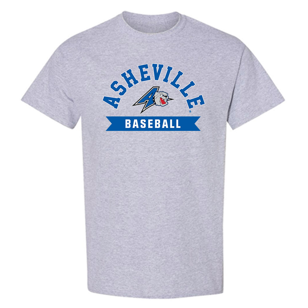 UNC Asheville - NCAA Baseball : Gunner Millsap - Classic Shersey T-Shirt-0