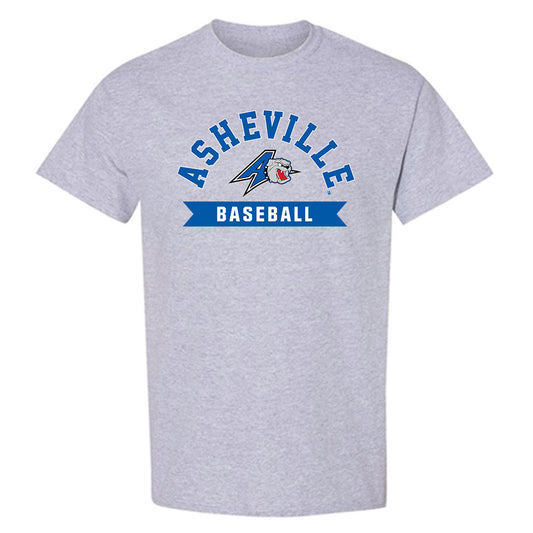 UNC Asheville - NCAA Baseball : Gunner Millsap - Classic Shersey T-Shirt-0