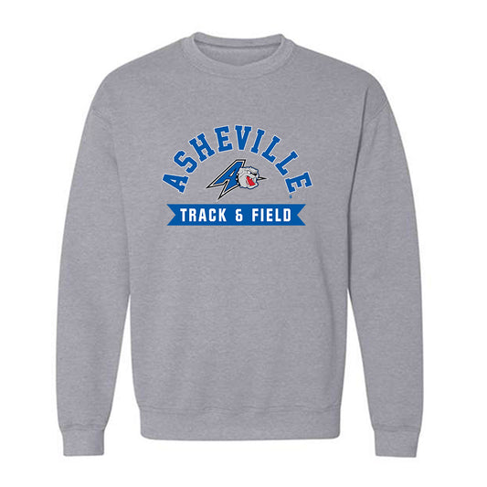 UNC Asheville - NCAA Men's Track & Field : Kellan Ferrell - Classic Shersey Crewneck Sweatshirt-0