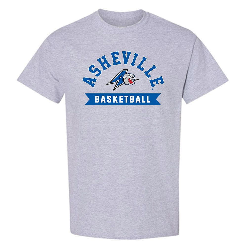 UNC Asheville - NCAA Women's Basketball : Kristen McMillan - Classic Shersey T-Shirt-0