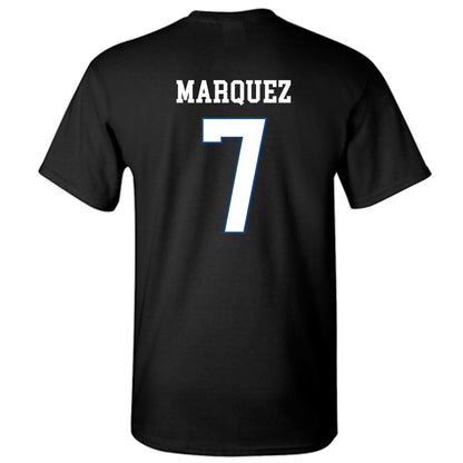 UNC Asheville - NCAA Women's Basketball : Aileen Marquez - Classic Shersey T-Shirt-1