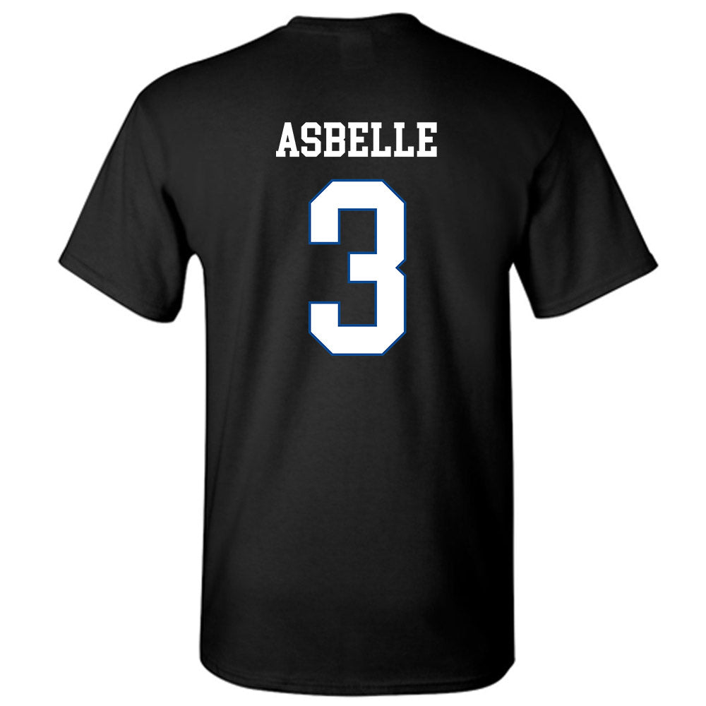 UNC Asheville - NCAA Women's Basketball : Niyonna Asbelle - Classic Shersey T-Shirt-1