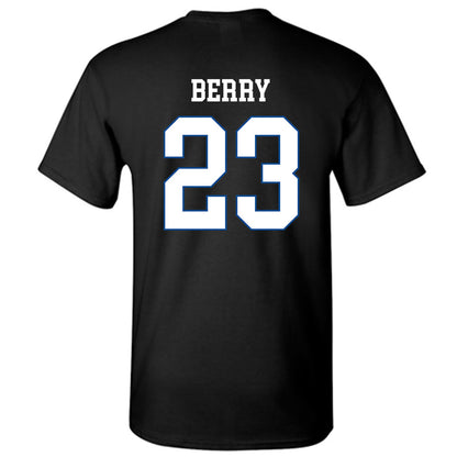UNC Asheville - NCAA Women's Basketball : Tremiyah Berry - Classic Shersey T-Shirt-1