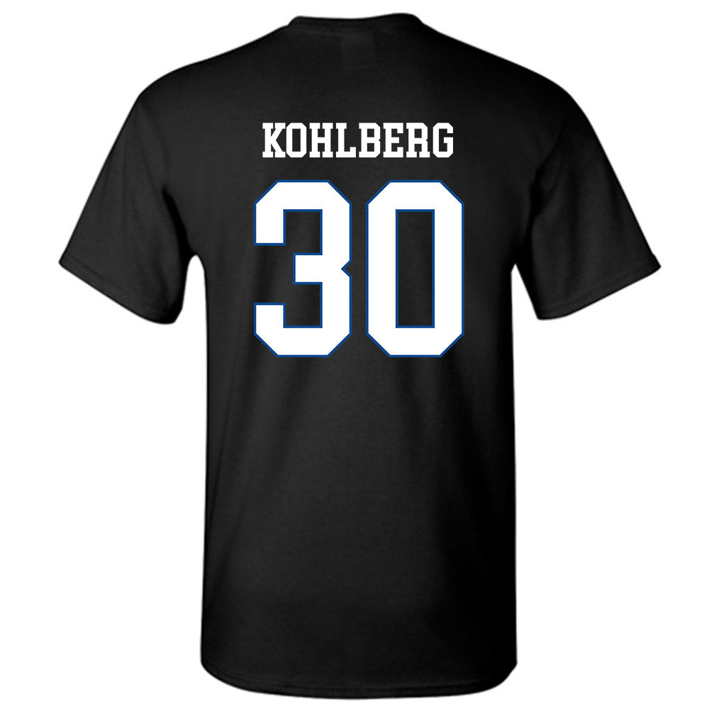 UNC Asheville - NCAA Men's Soccer : Andrew Kohlberg - Classic Shersey T-Shirt-1
