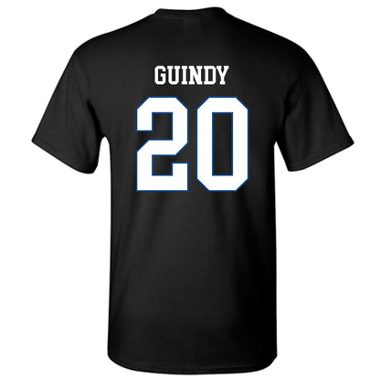 UNC Asheville - NCAA Men's Soccer : Zander Guindy - Classic Shersey T-Shirt-1