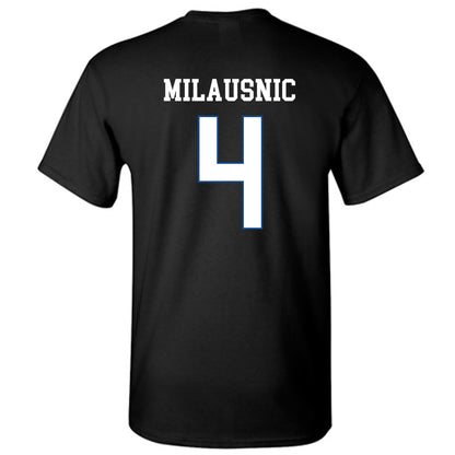UNC Asheville - NCAA Women's Basketball : Riley Milausnic - Classic Shersey T-Shirt-1