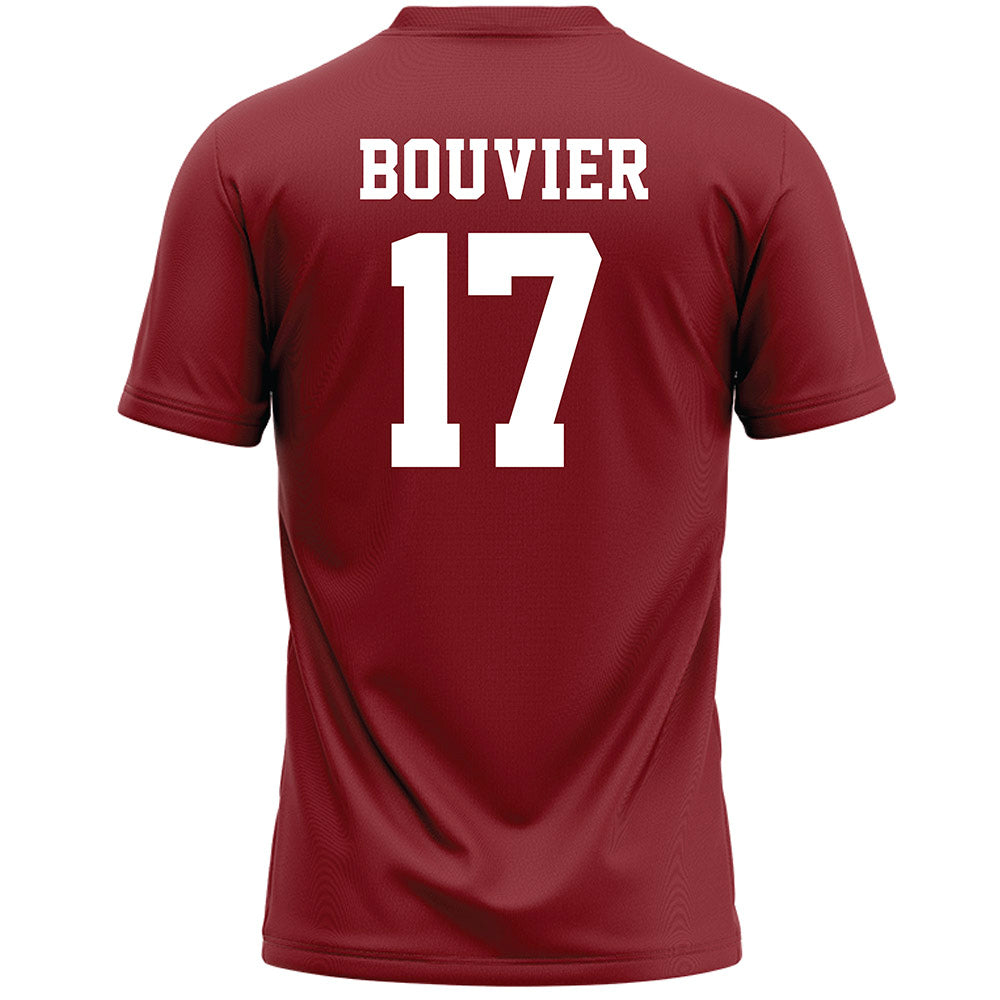 Stanford - NCAA Women's Lacrosse : Rylee Bouvier - Cardinal Lacrosse Jersey -1