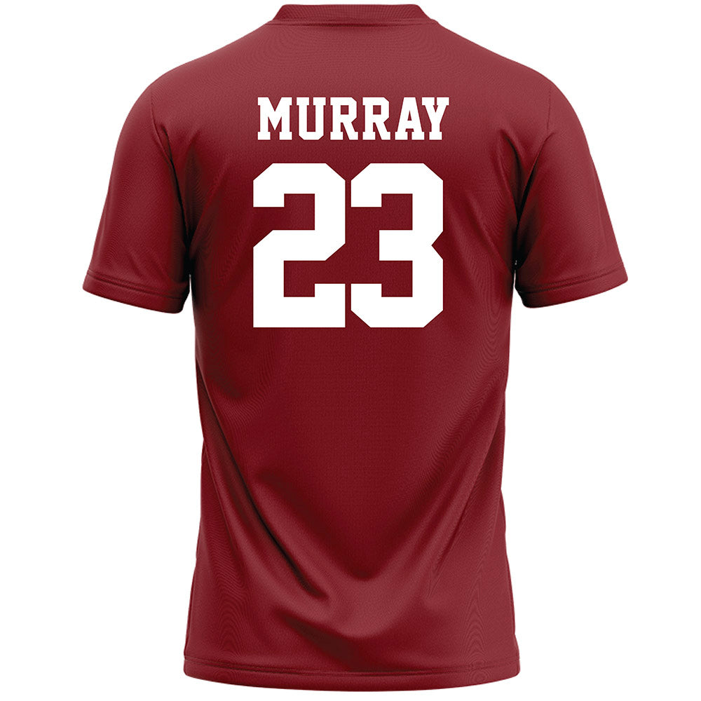 Stanford - NCAA Women's Lacrosse : Quinn Murray - Cardinal Lacrosse Jersey -1