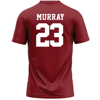 Stanford - NCAA Women's Lacrosse : Quinn Murray - Cardinal Lacrosse Jersey -1