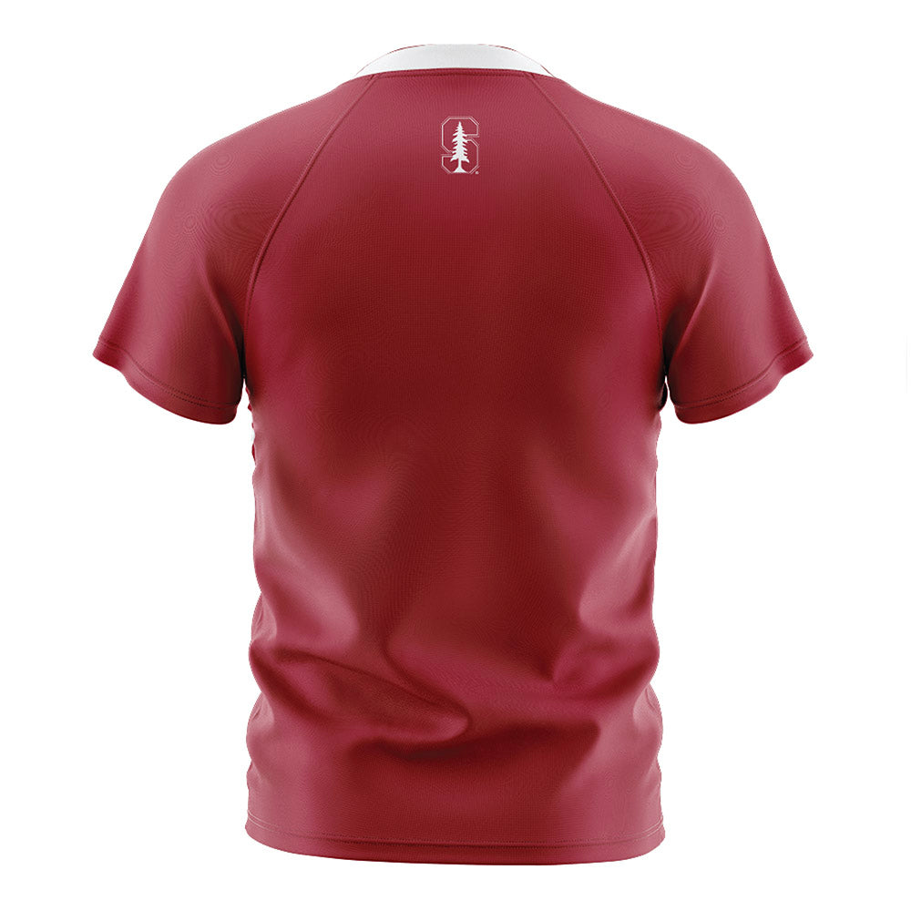 Stanford - NCAA Women's Soccer : Noe Johnson - Cardinal Soccer Jersey-1