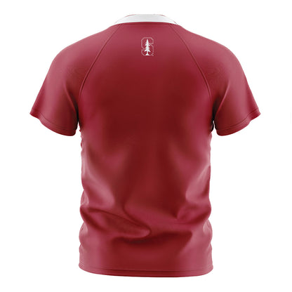 Stanford - NCAA Women's Soccer : Noe Johnson - Cardinal Soccer Jersey-1