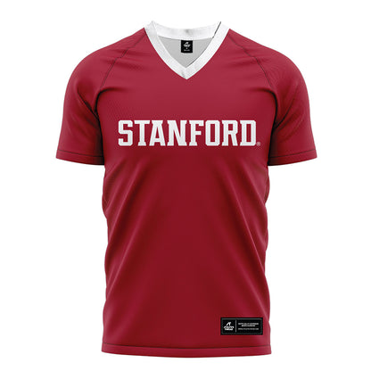 Stanford - NCAA Women's Soccer : Bella Winn - Cardinal Soccer Jersey-0
