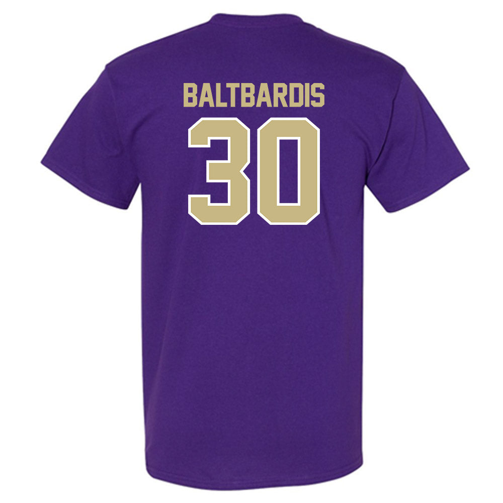 Albion - NCAA Men's Soccer : Otto Baltbardis - Classic Shersey T-Shirt-1