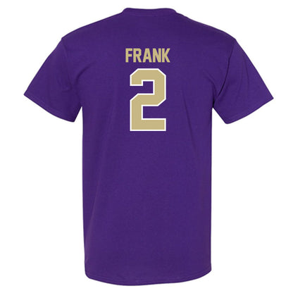 Albion - NCAA Softball : Ryley Frank - Classic Shersey T-Shirt-1