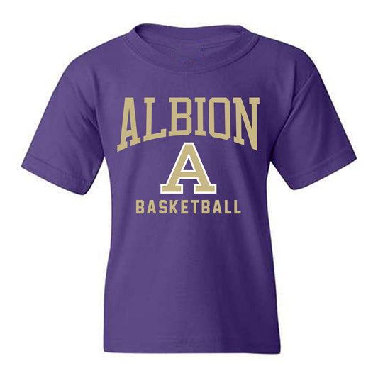 Albion - NCAA Men's Basketball : Cameron Essell - Classic Shersey Youth T-Shirt-0