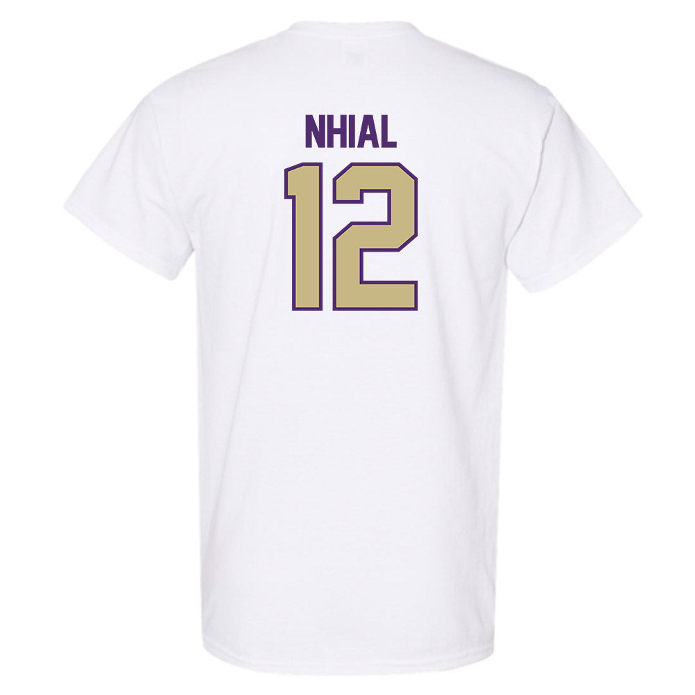 Albion - NCAA Women's Basketball : Anyieth Nhial - Classic Shersey T-Shirt-1