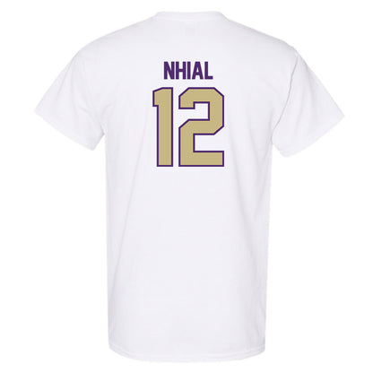 Albion - NCAA Women's Basketball : Anyieth Nhial - Classic Shersey T-Shirt-1