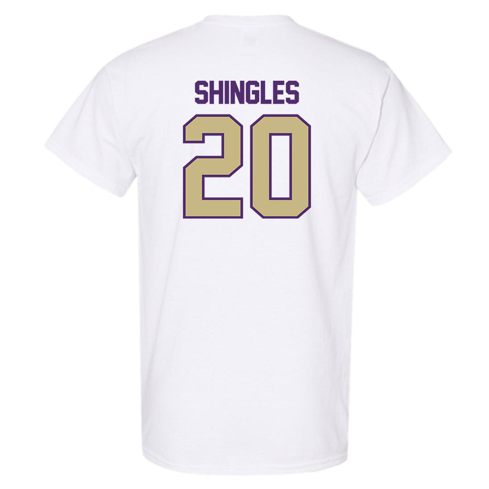 Albion - NCAA Softball : Sophia Shingles - Classic Shersey T-Shirt-1