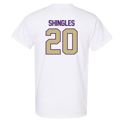 Albion - NCAA Softball : Sophia Shingles - Classic Shersey T-Shirt-1