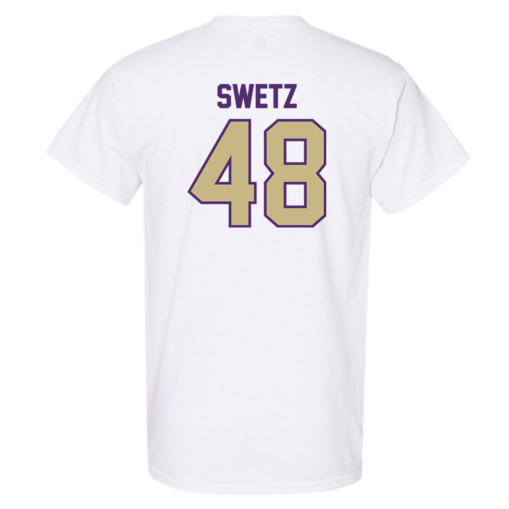 Albion - NCAA Football : Landen Swetz - Classic Shersey T-Shirt-1