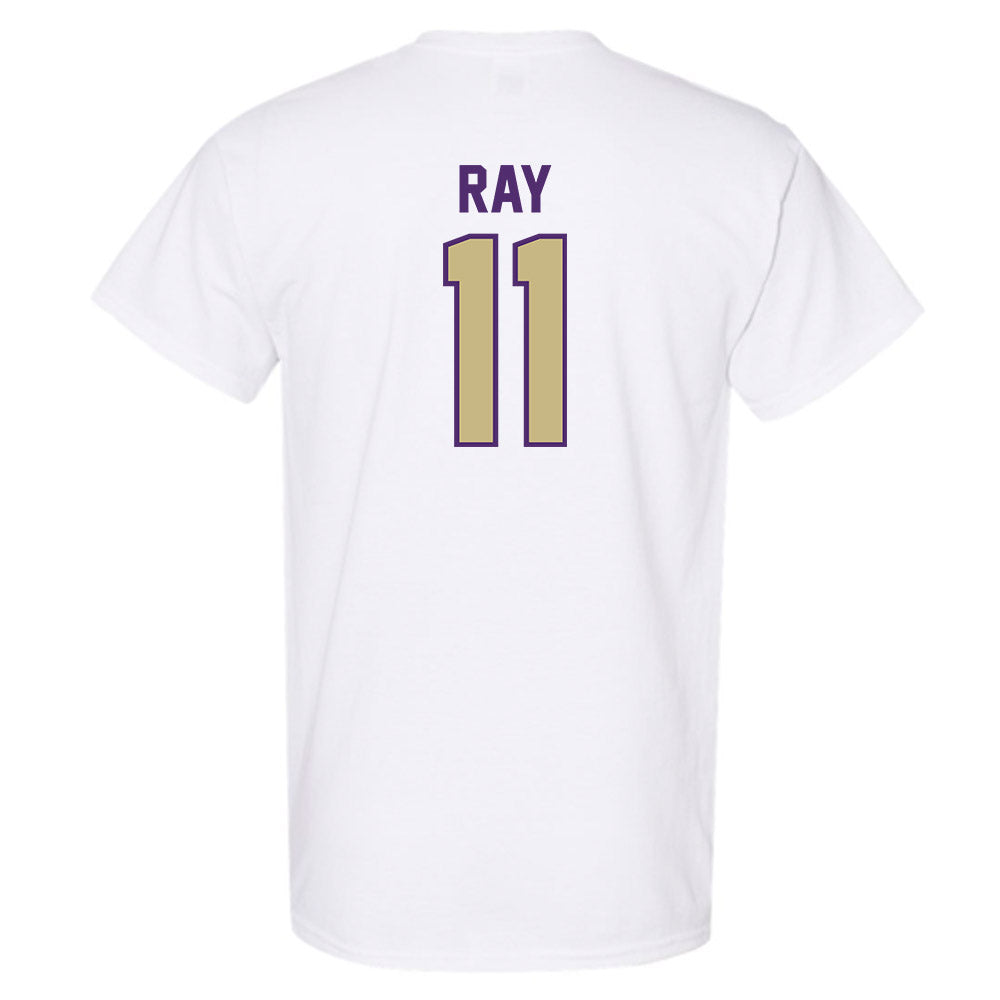 Albion - NCAA Men's Basketball : Dwayne Ray - Classic Shersey T-Shirt-1