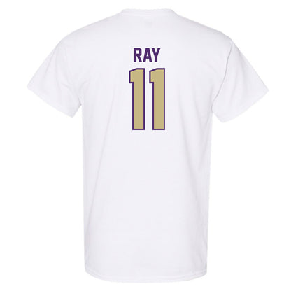 Albion - NCAA Men's Basketball : Dwayne Ray - Classic Shersey T-Shirt-1