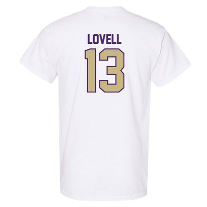 Albion - NCAA Football : George Lovell - Classic Shersey T-Shirt-1