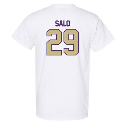 Albion - NCAA Women's Soccer : Chloe Salo - Classic Shersey T-Shirt-1