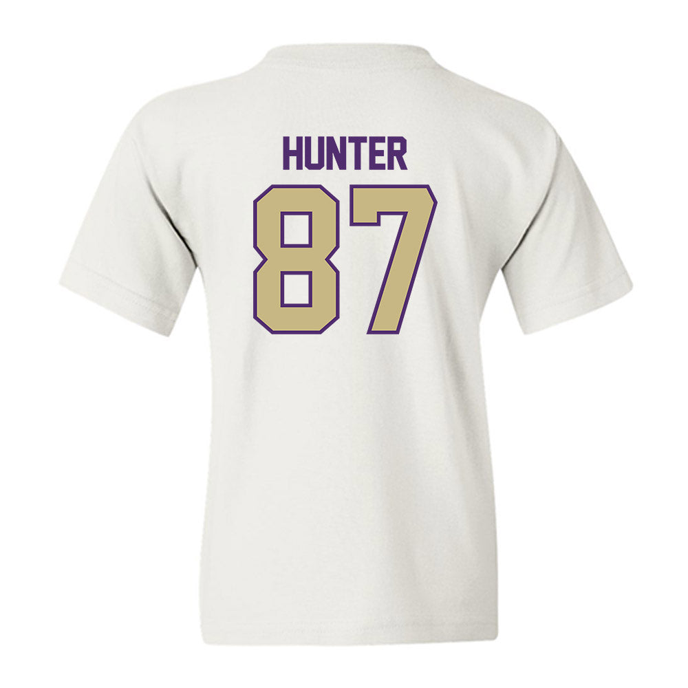 Albion - NCAA Football : Amarr Hunter - Classic Shersey Youth T-Shirt-1