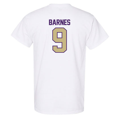 Albion - NCAA Football : LeAndre Barnes - Classic Shersey T-Shirt-1