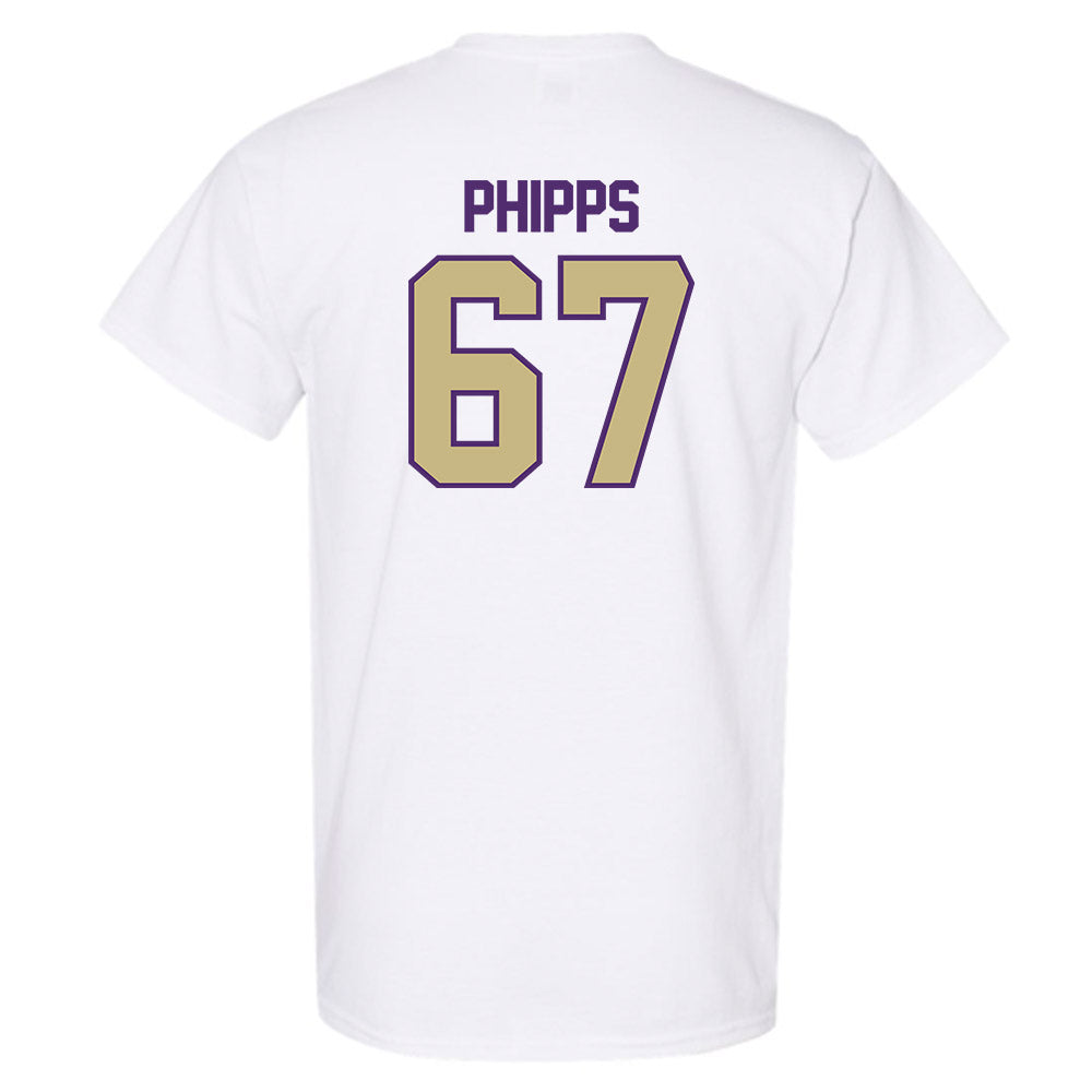 Albion - NCAA Football : Dylan Phipps - Classic Shersey T-Shirt-1