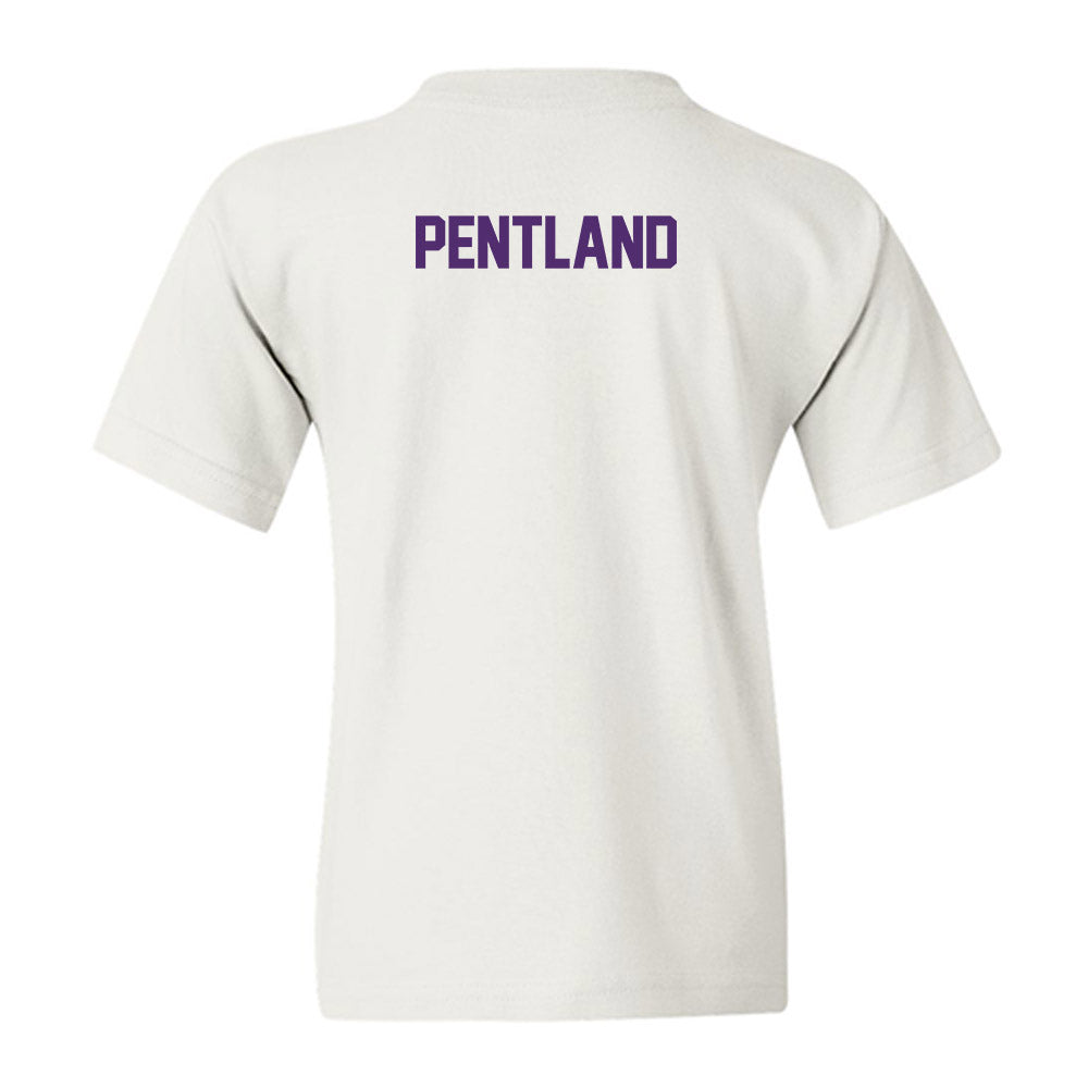 Albion - NCAA Men's Swimming & Diving : Will Pentland - Classic Shersey Youth T-Shirt-1