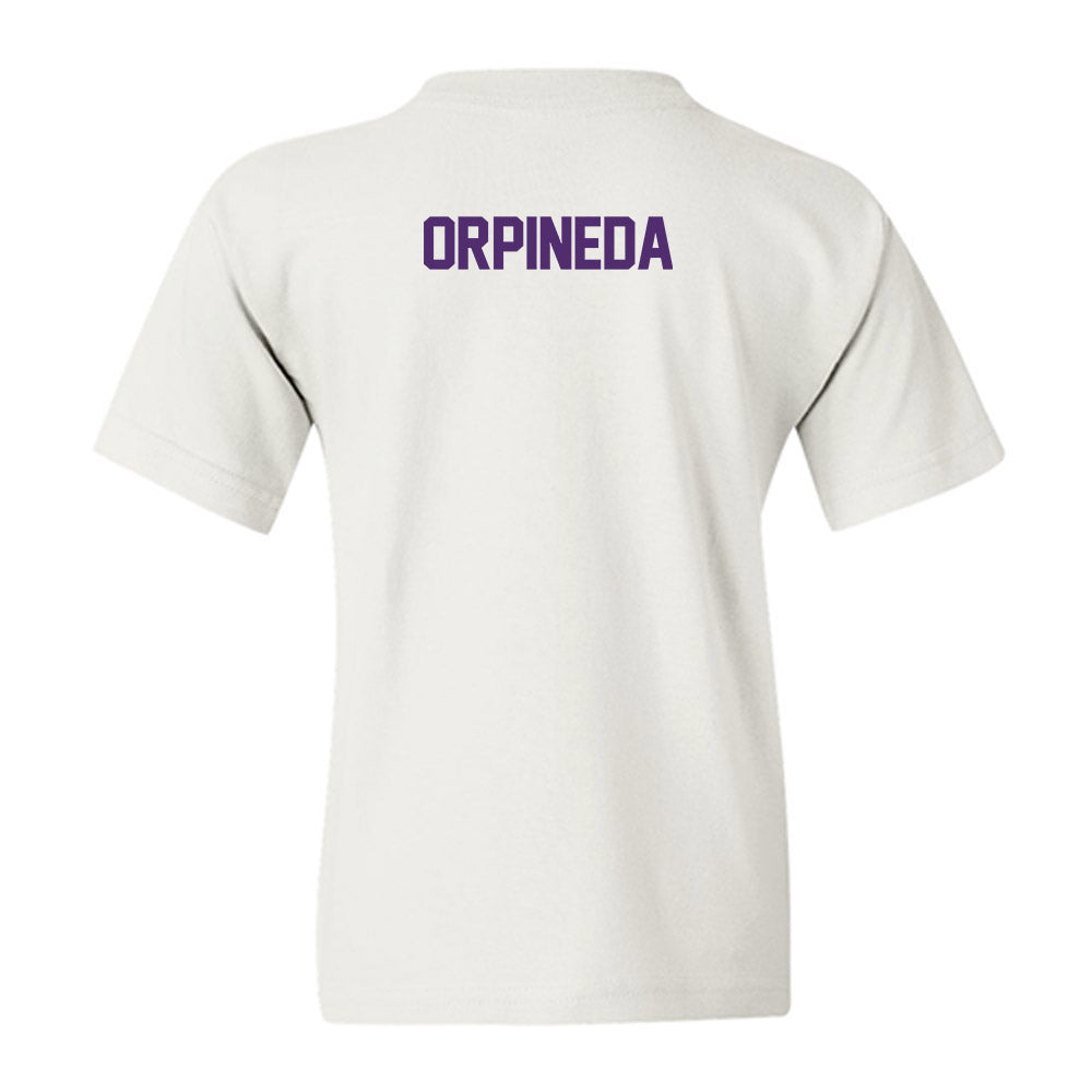 Albion - NCAA Men's Soccer : Christian Orpineda - Classic Shersey Youth T-Shirt-1