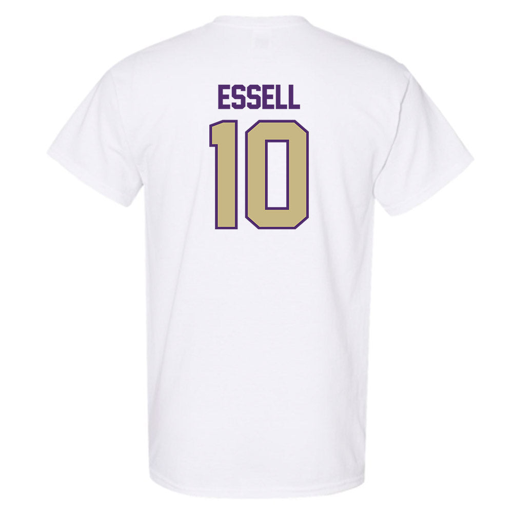 Albion - NCAA Men's Basketball : Cameron Essell - Classic Shersey T-Shirt-1