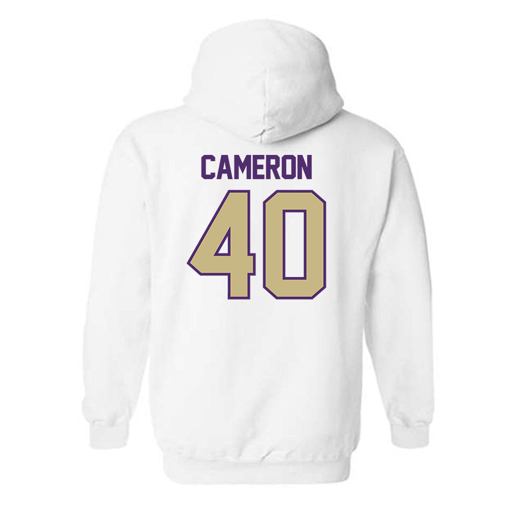 Albion - NCAA Football : Gage Cameron - Classic Shersey Hooded Sweatshirt-1