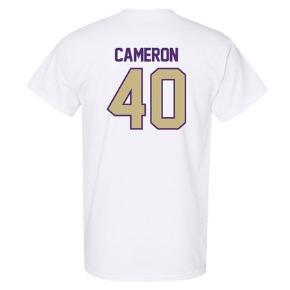 Albion - NCAA Football : Gage Cameron - Classic Shersey T-Shirt-1