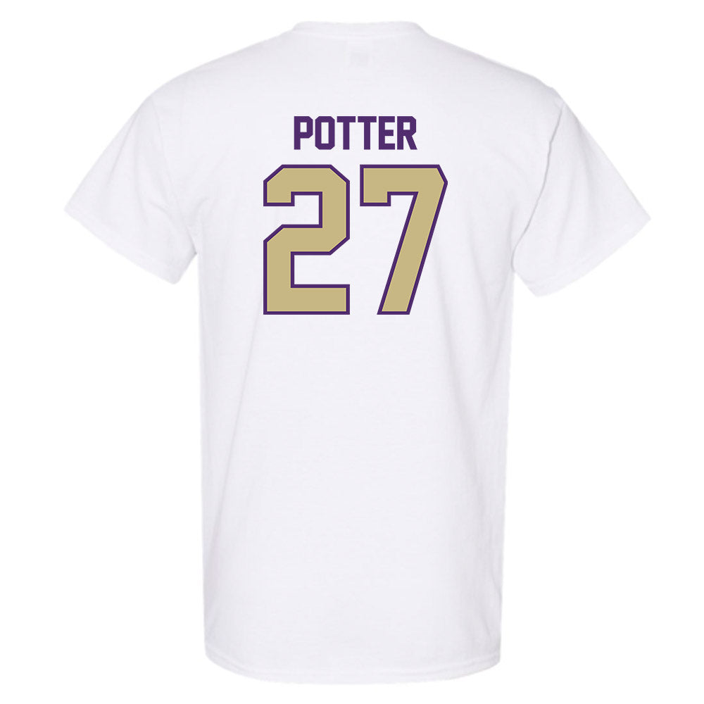 Albion - NCAA Football : Jayden Potter - Classic Shersey T-Shirt-1