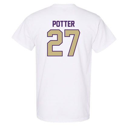 Albion - NCAA Football : Jayden Potter - Classic Shersey T-Shirt-1