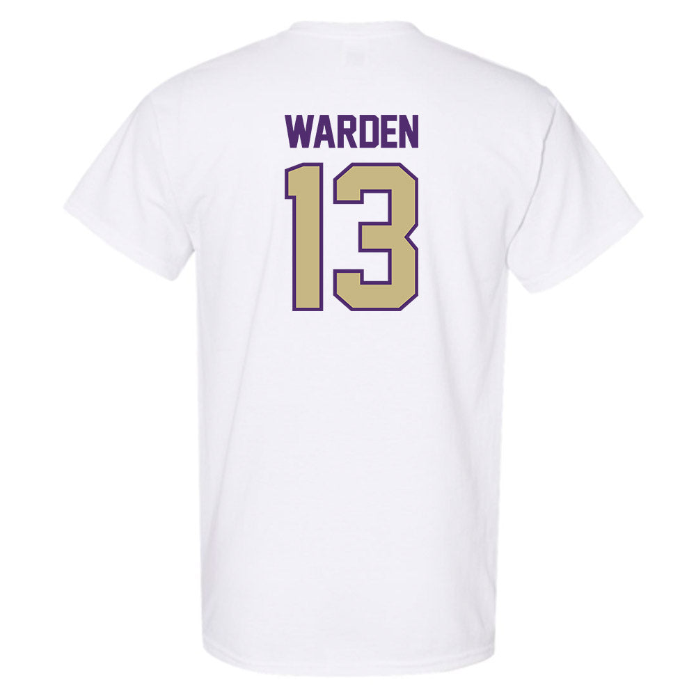 Albion - NCAA Women's Soccer : Maggie Warden - Classic Shersey T-Shirt-1