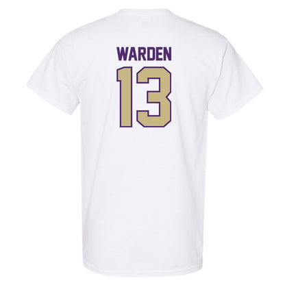 Albion - NCAA Women's Soccer : Maggie Warden - Classic Shersey T-Shirt-1